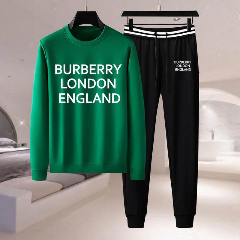 Burberry Men's Suits 132